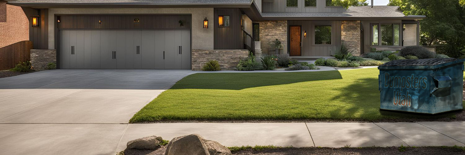 Dumpster Rental Service Utah