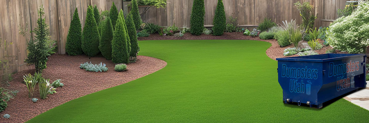 Dumpster rental for residential use